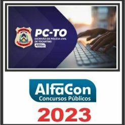 PC TO (ESCRIVÃO) ALFACON 2023