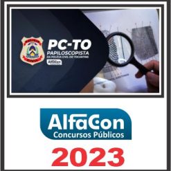 PC TO (PAPILOSCOPISTA) ALFACON 2023