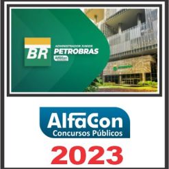 PETROBRAS (ADMINISTRAÇÃO) ALFACON 2023