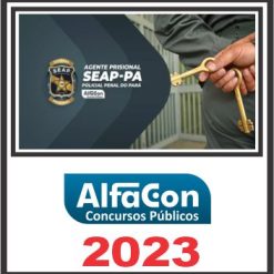 SEAP PA (POLÍCIA PENAL) ALFACON 2023