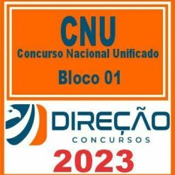 CNU (BLOCO 01 - ADMINISTRAÇÃO E FINANÇAS PÚBLICAS) DIREÇÃO 2023