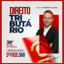 OAB 2ª Fase 39º Exame da Ordem (Tributário) Jus21 - 2023