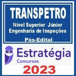 TRANSPETRO (Profissional de Nível Superior - Júnior - Engenharia de Inspeção)