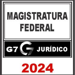 Magistratura Federal - G7 Jurídico 2024