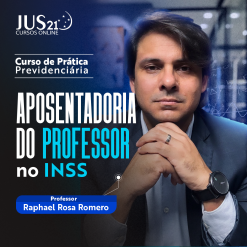 Prática em Aposentadoria do Professor no INSS