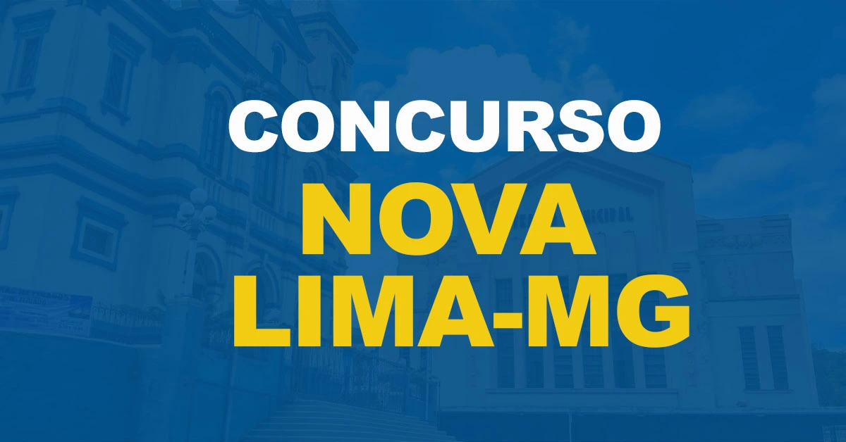 Concurso SME Nova Lima MG