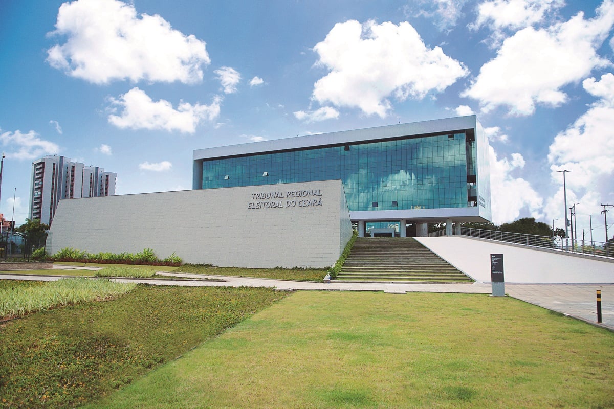 Concurso TRE CE