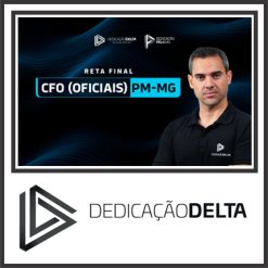 PM MG (Oficial) Dedicação Delta 2024