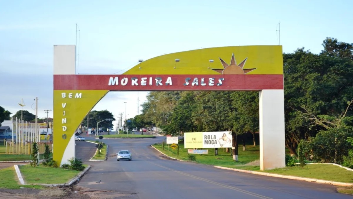 Concurso Moreira Sales PR