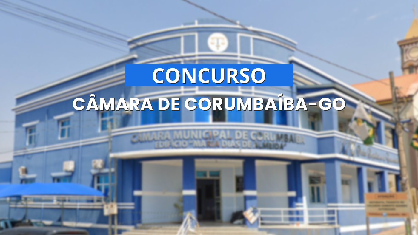 Concurso PGM Corumbaíba SP