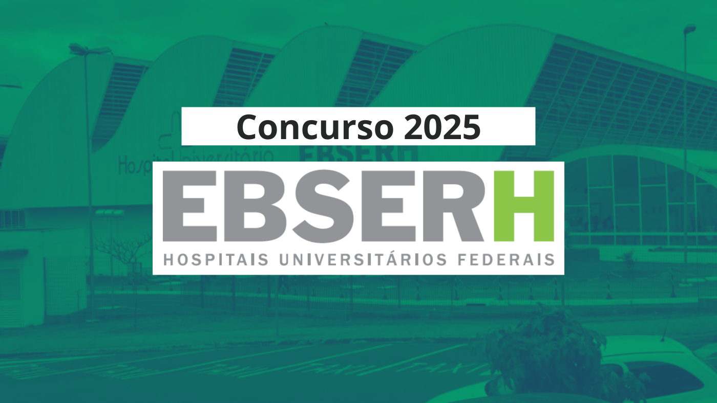 Concurso Edital EBSERH