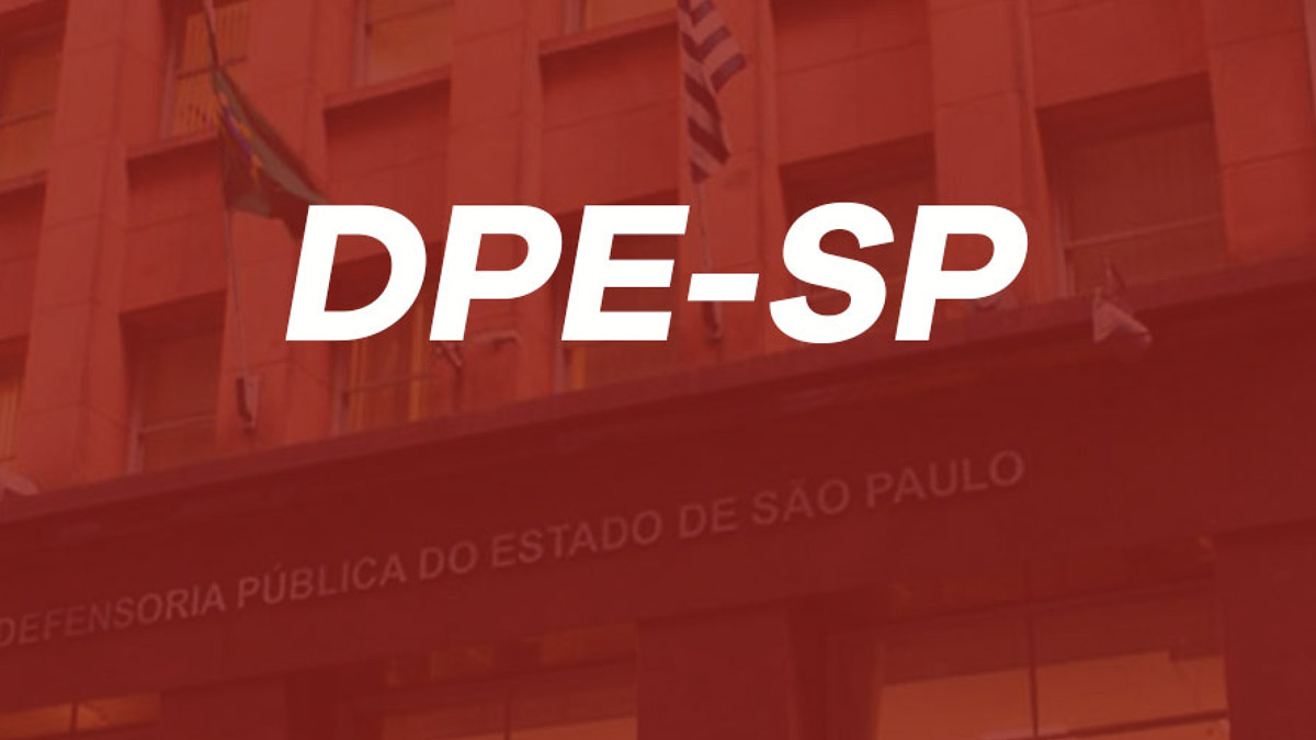 Concurso DPE SPConcurso DPE SP