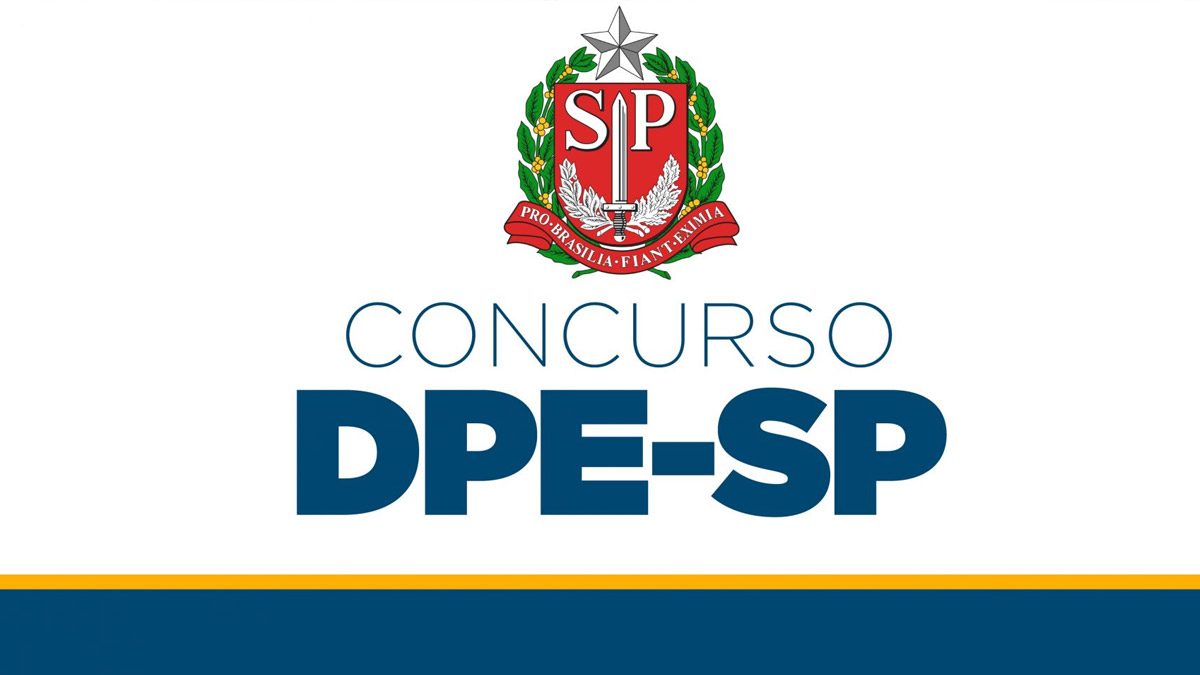 Concurso Público DPE SP