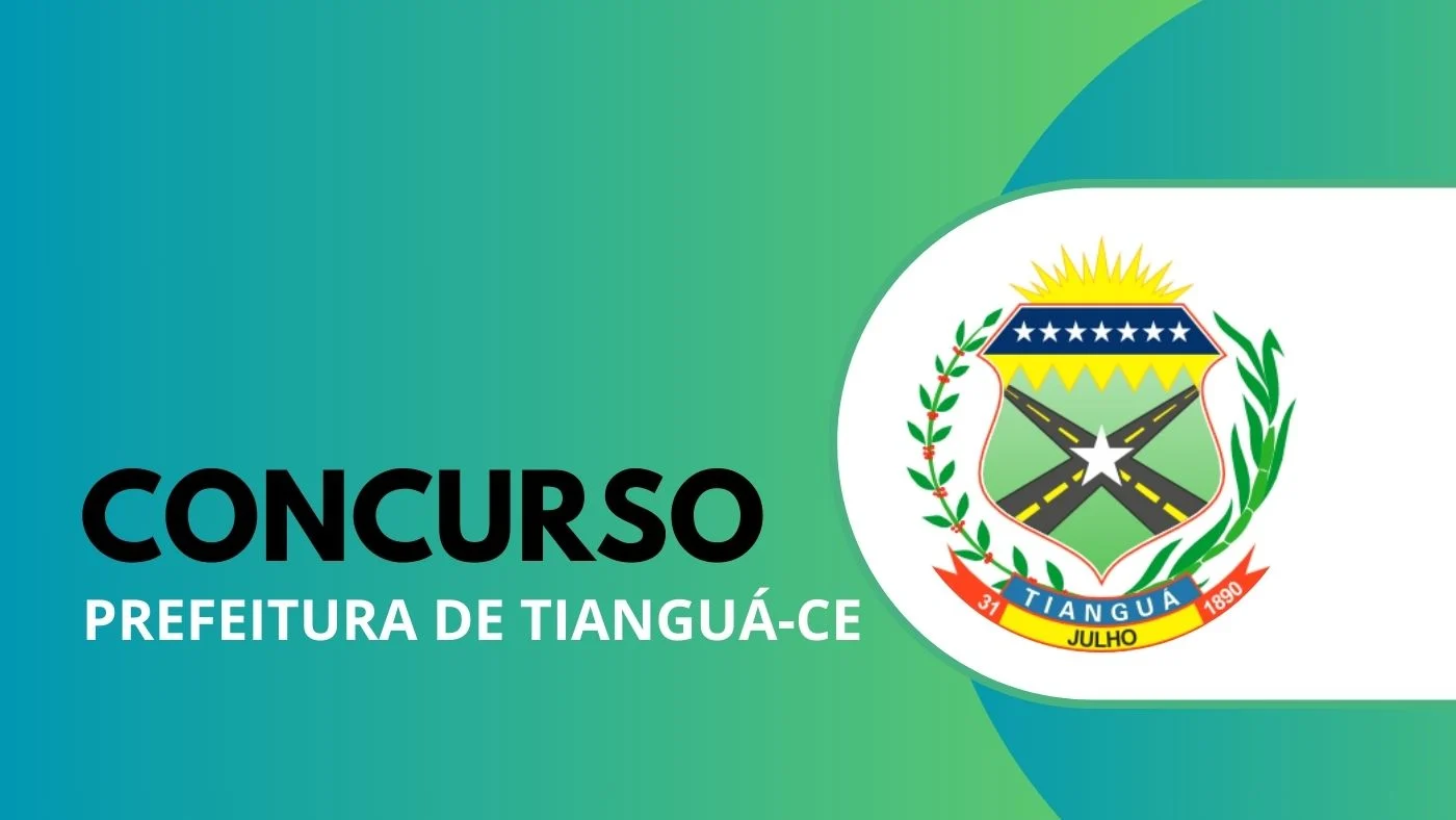 Concurso PGM Tianguá CE