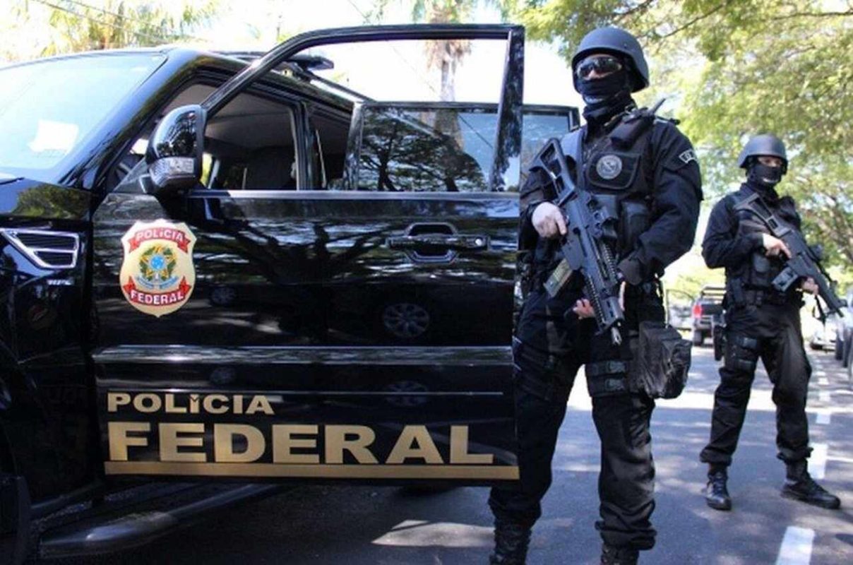 Concurso Polícia Federal 2025
