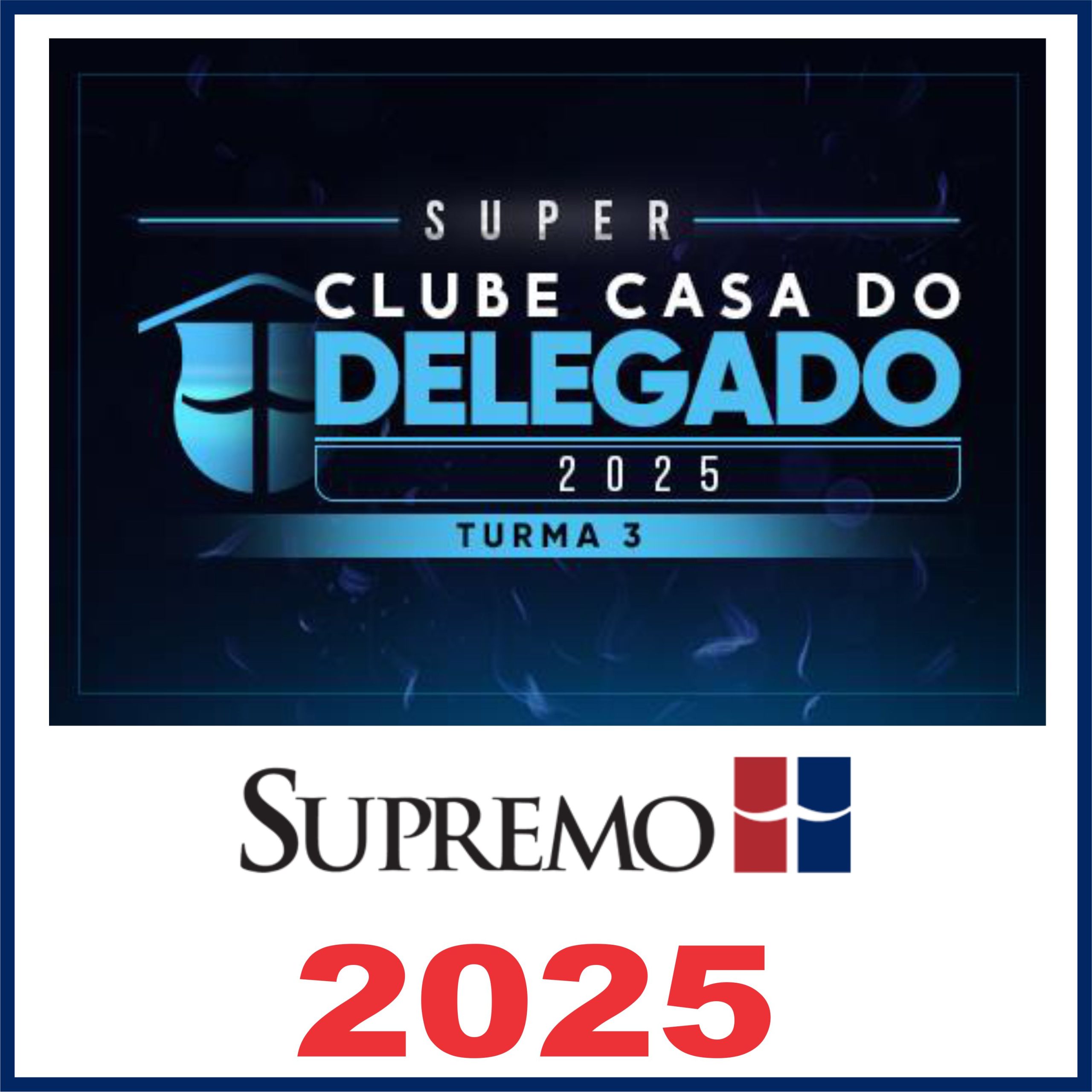 Clube da Casa do Delegado 2026