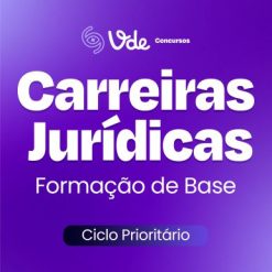 Carreiras Jurídicas vde
