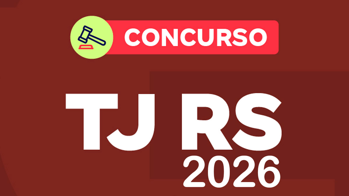 Concurso TJ RS