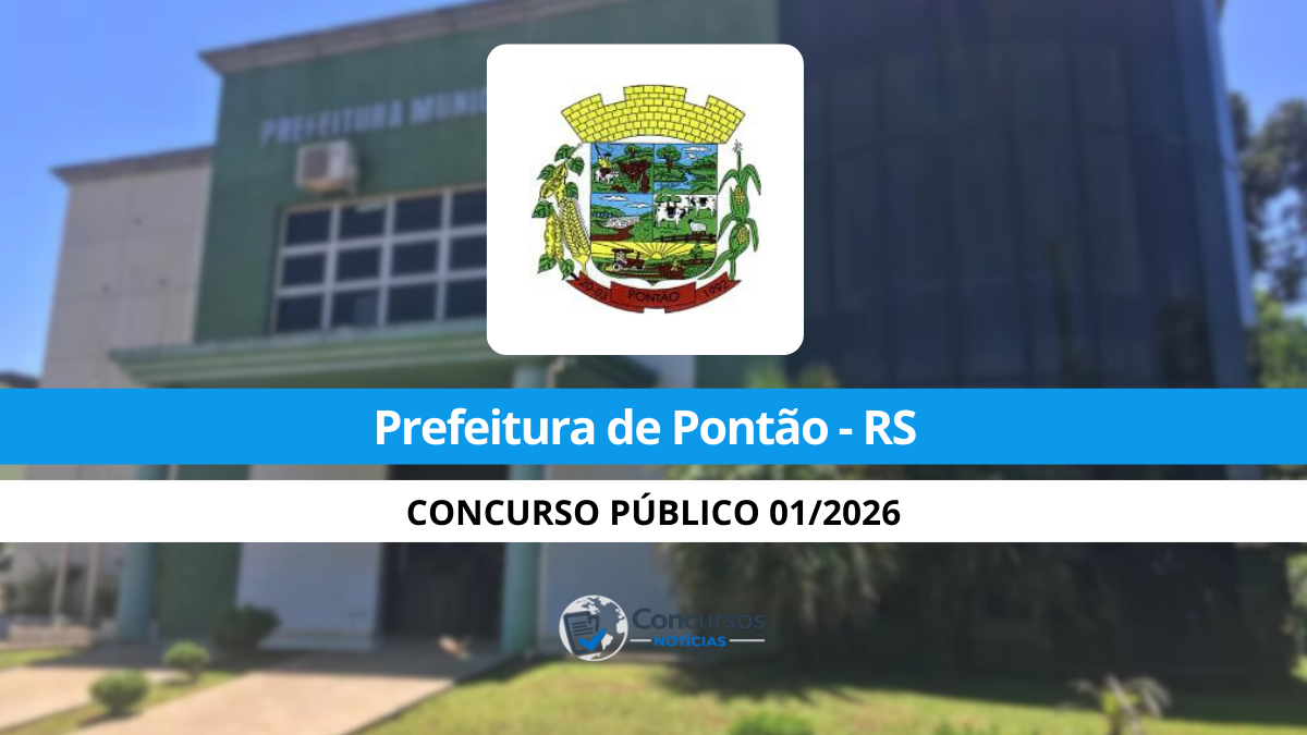 Concurso Pontão RS