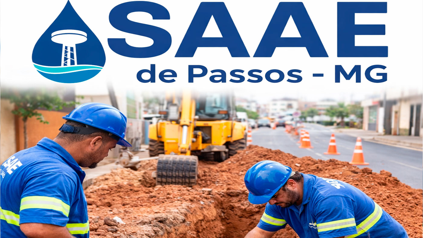 Concurso SAAE 2026